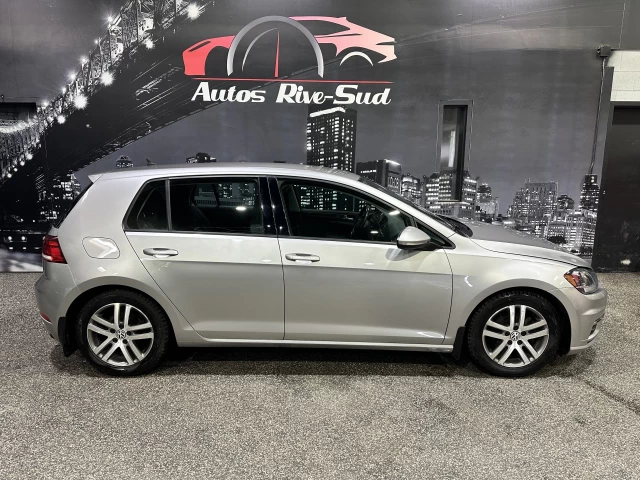 Volkswagen Golf Comfortline AUTOMATIQUE A/C 2019