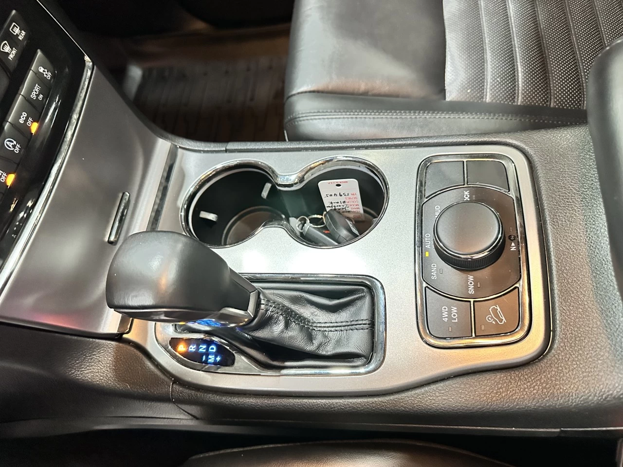 2022 Jeep Grand Cherokee Limited X 4X4 TOIT PANO Image principale
