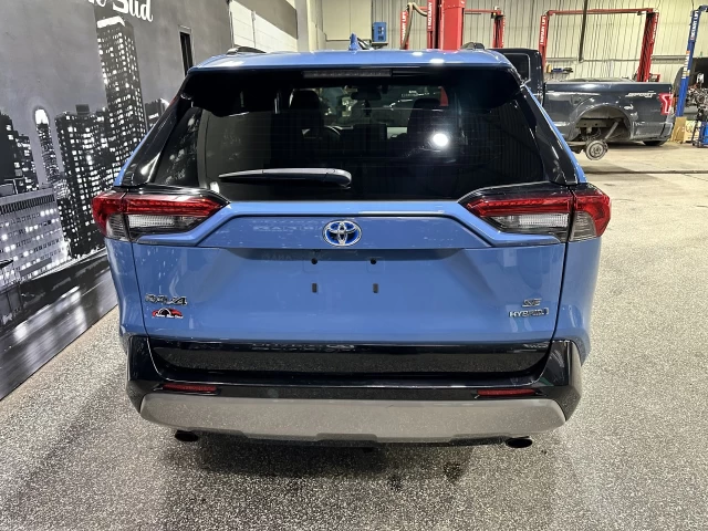 Toyota RAV4 Hybrid SE TOIT BAS KILO WOW 2022