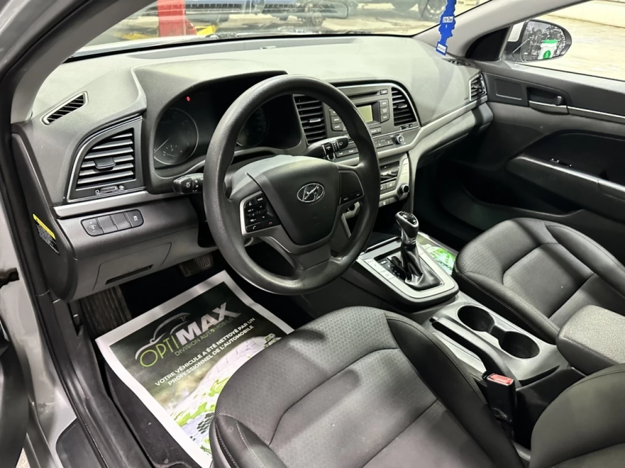 2018 Hyundai Elantra LE AUTOMATIQUE A/C BANC CHAUFF. Image principale
