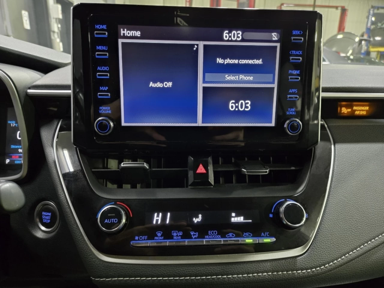 2019 Toyota Corolla À hayon SE BANC CHAUFFANT TRES PROPRE Image principale