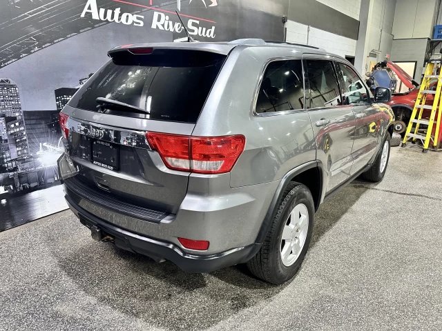 Jeep Grand Cherokee Laredo 4X4 2012