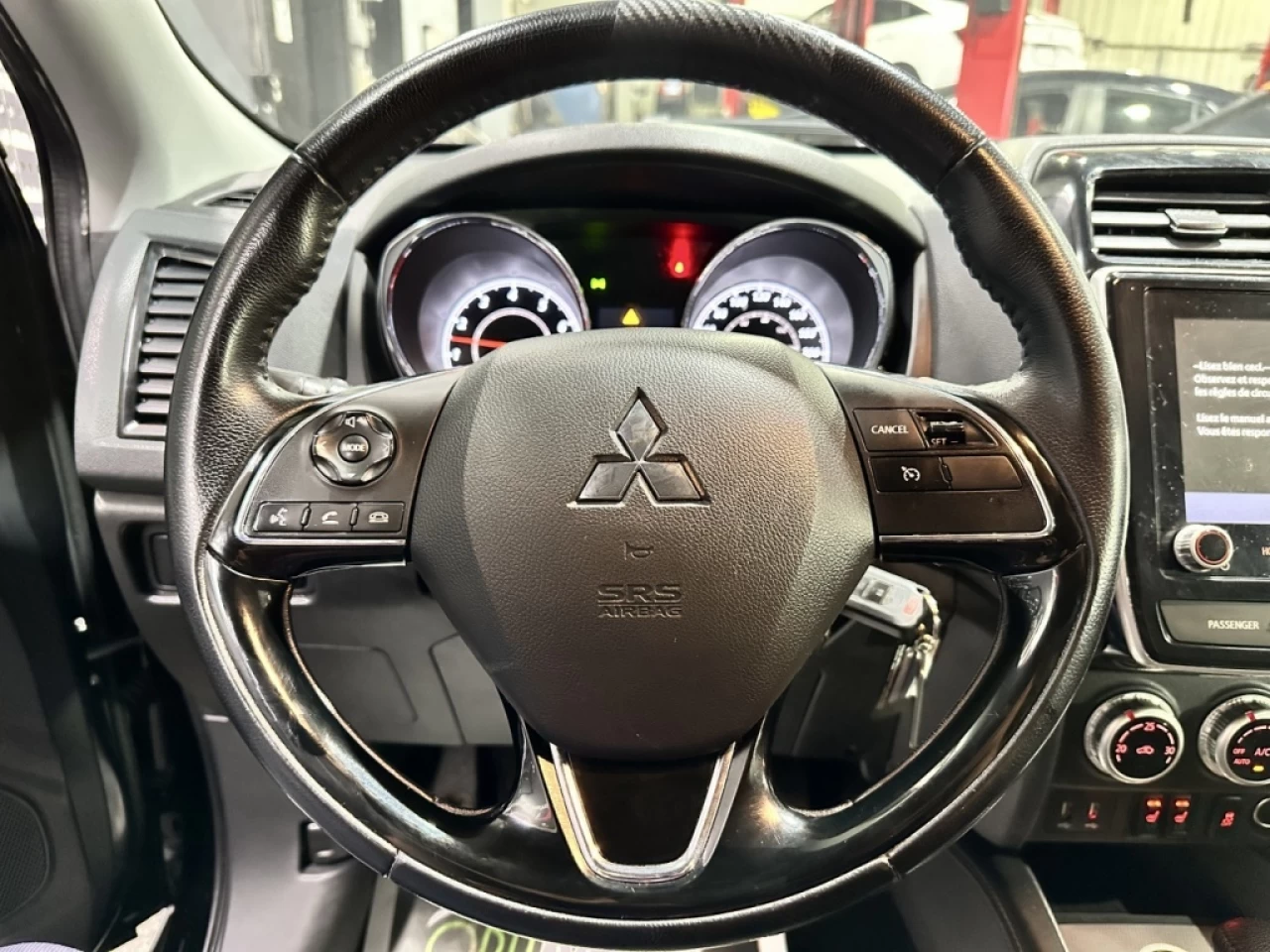 2022 Mitsubishi RVR SE AWC CAMERA/BANC CHAUFF. Image principale