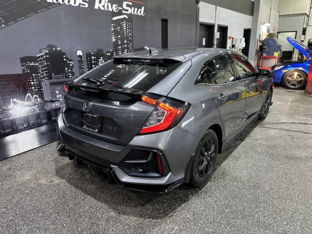 Honda Civic Hatchback Sport TURBO AUTOMATIQUE FULL TOIT AVEC 60 000KM 2021