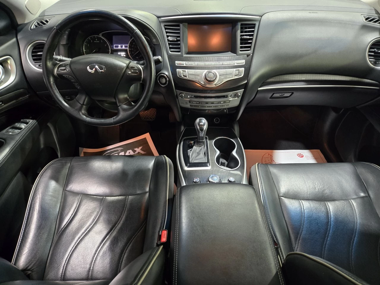 2017 INFINITI QX60 AWD CUIR TOIT Main Image
