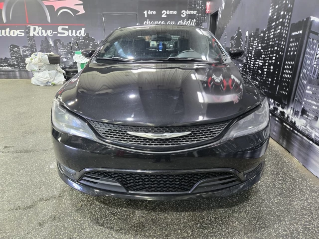 Chrysler 200 S V6 2015