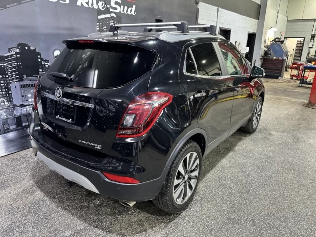 Buick Encore Premium AWD CUIR CAMERA 2017