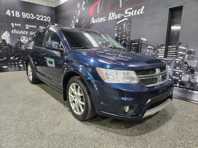 Dodge Journey CREW TRÈS PROPRE 2013