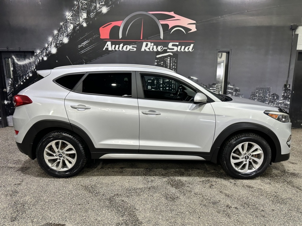 Hyundai 2017 Tucson Premium AWD TRÈS PROPRE