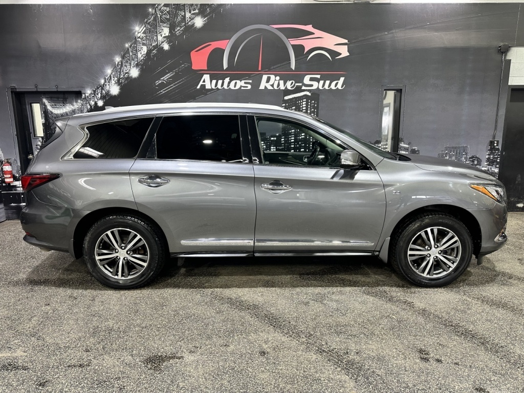 Infiniti 2020 QX60 PURE AWD 7 PASS CUIR TOIT