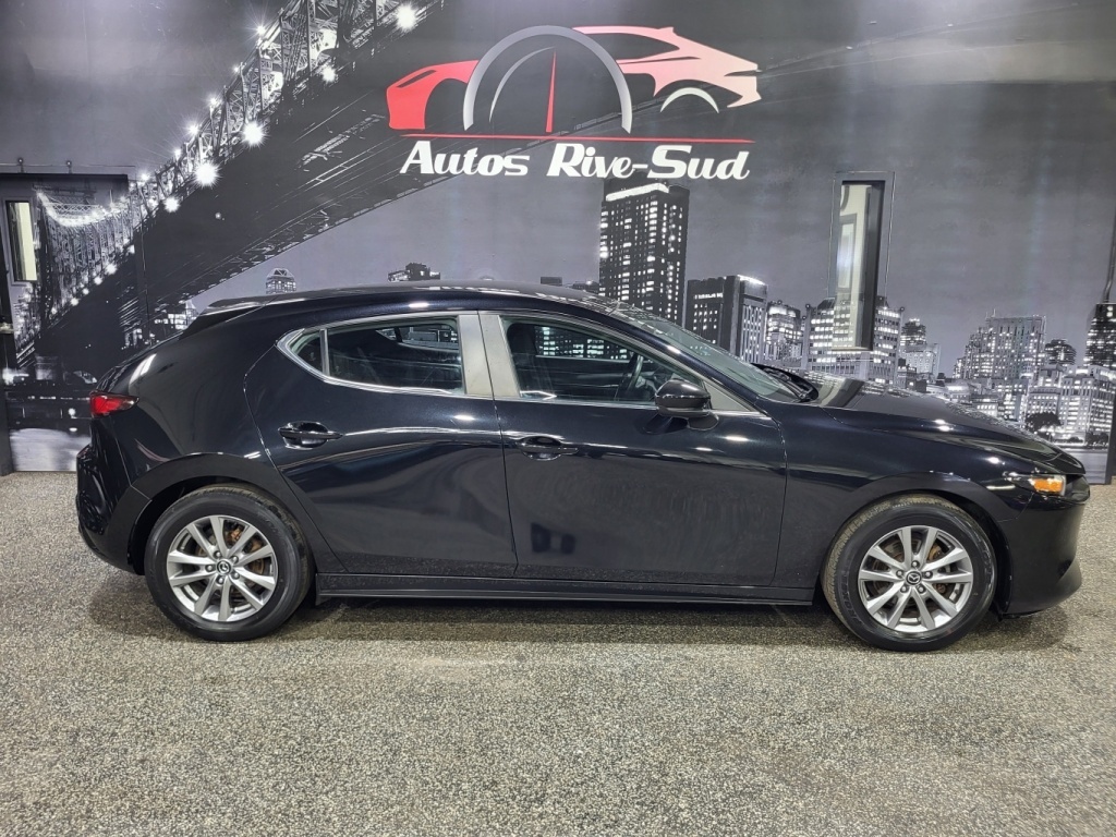 Mazda 2019 Mazda3 Sport GX SPORT HATCHBACK A/C