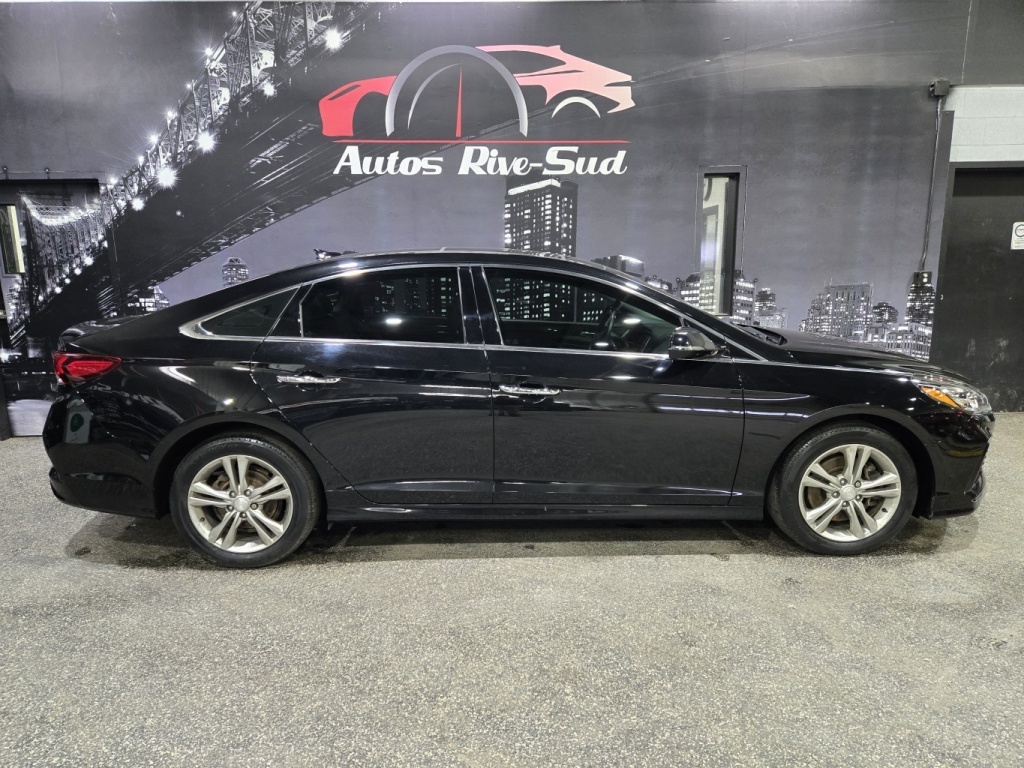 Hyundai 2019 Sonata LIMITED CUIR TOIT TRÈS PROPRE