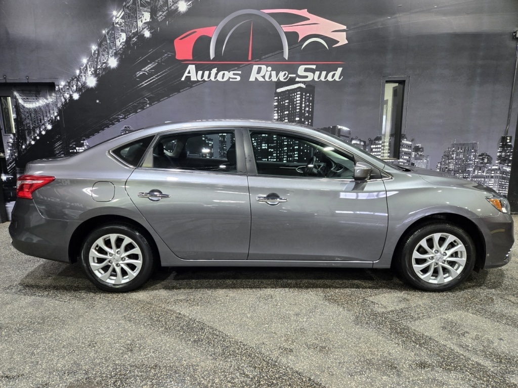 Nissan 2019 Sentra SV AUTOMATIQUE *TOIT*