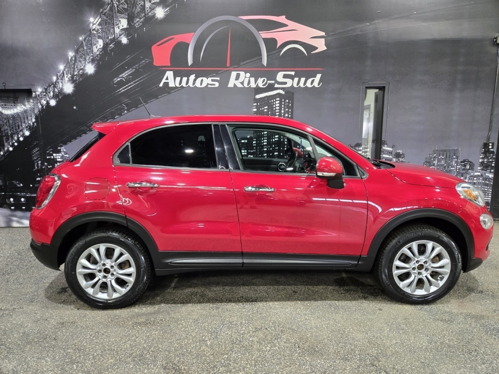 Fiat 2016 500X AWD 4dr Sport