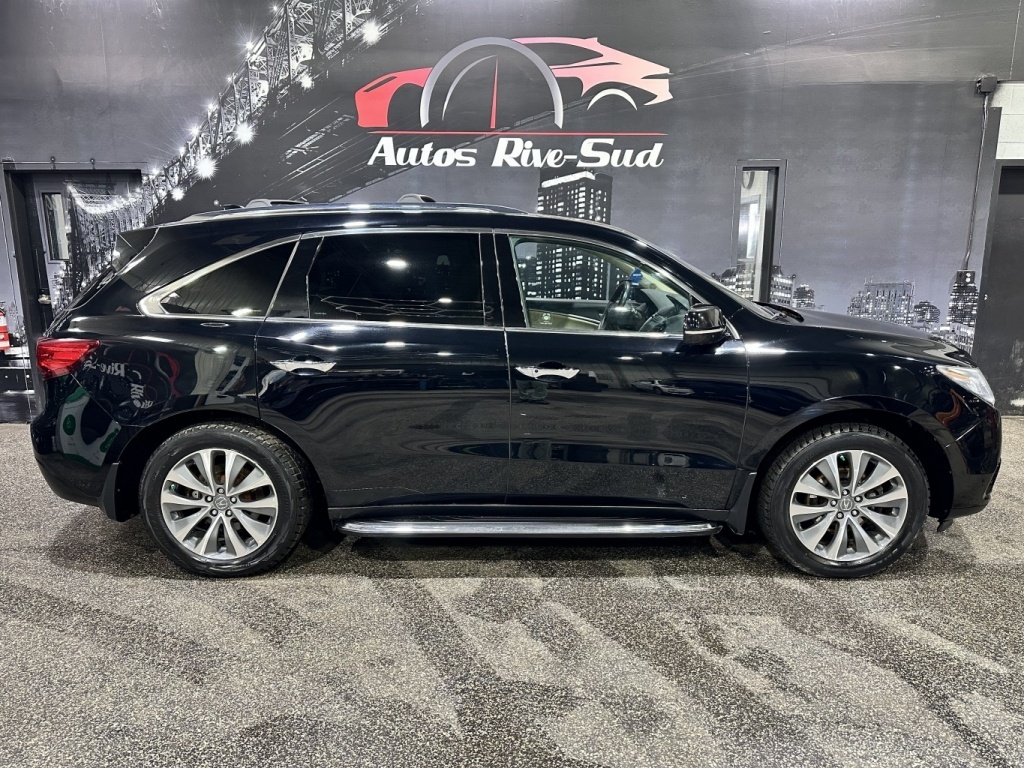Acura 2016 MDX NAV PKG AWD CUIR TOIT GPS