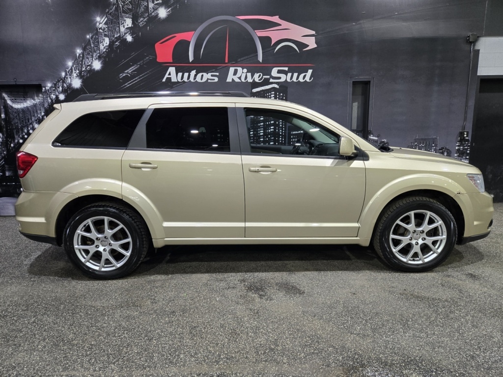 Dodge 2011 Journey FWD 4dr SXT