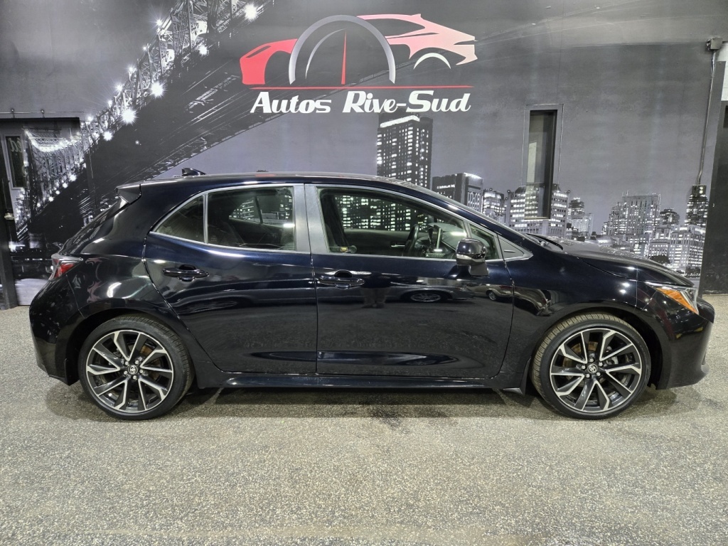 Toyota 2019 Corolla à hayon SE BANC CHAUFFANT TRES PROPRE