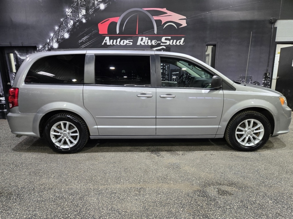 Dodge 2015 Grand Caravan 4dr Wgn SXT
