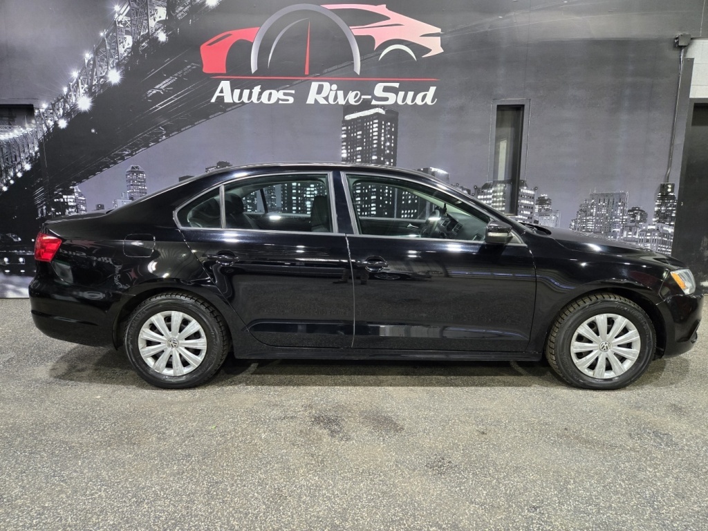 Volkswagen 2014 Jetta Trendline BAS KILO BANC CHAUFFANT