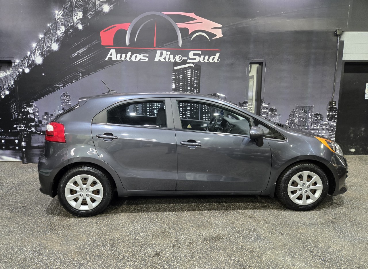 Kia 2016 Rio LX AUTOMATIQUE A/C BAS KILO
