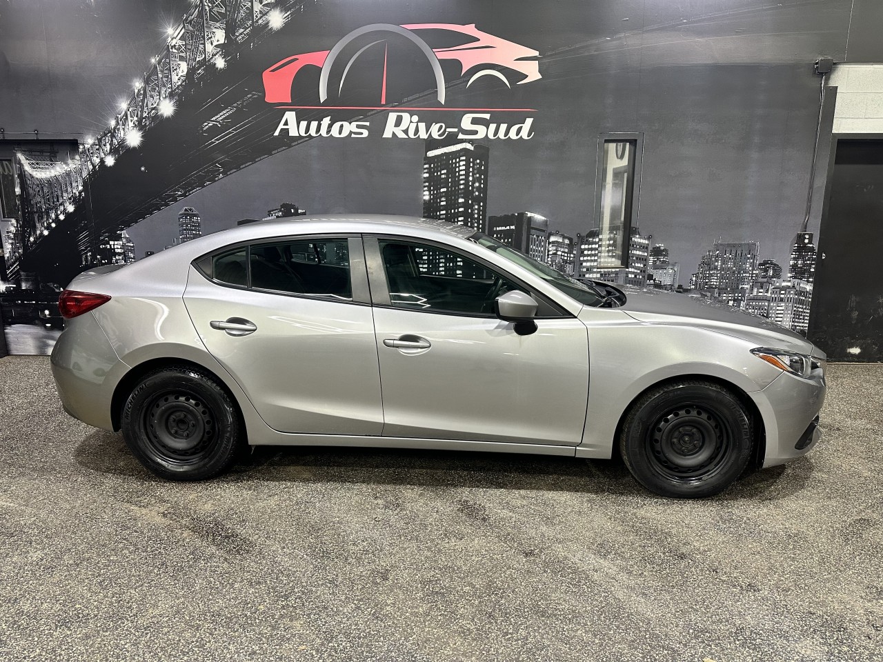 Mazda 2016 3 GX AUTOMATIQUE A/C BANC CHAUFF.