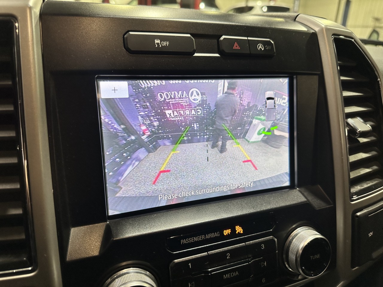 2019 Ford F-150 LARIAT 4X4 CREW FULL CUIR NAV Main Image