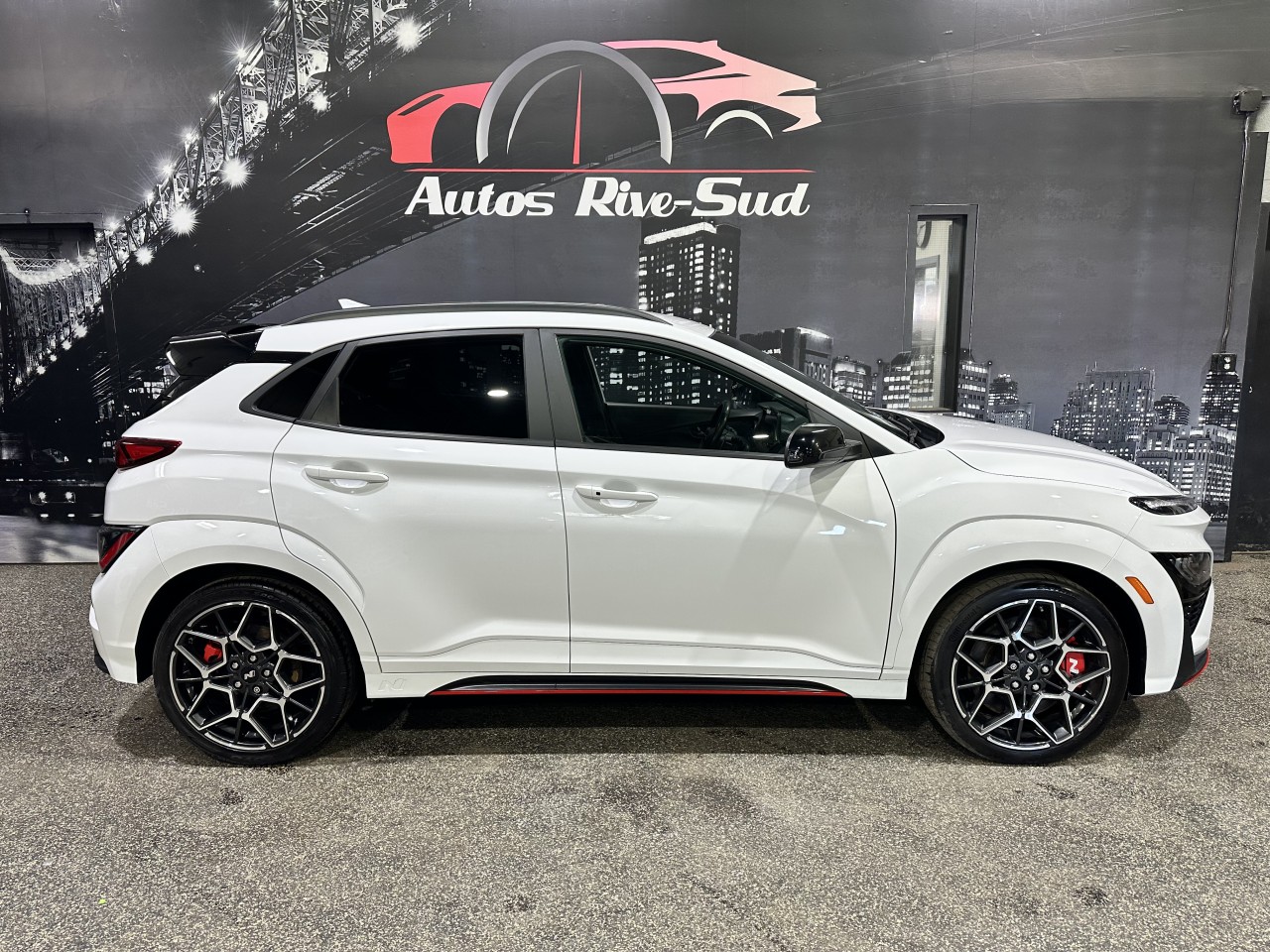 Hyundai 2022 Kona N 2.0 TURBO FULL ÉQUIPÉ À VOIR