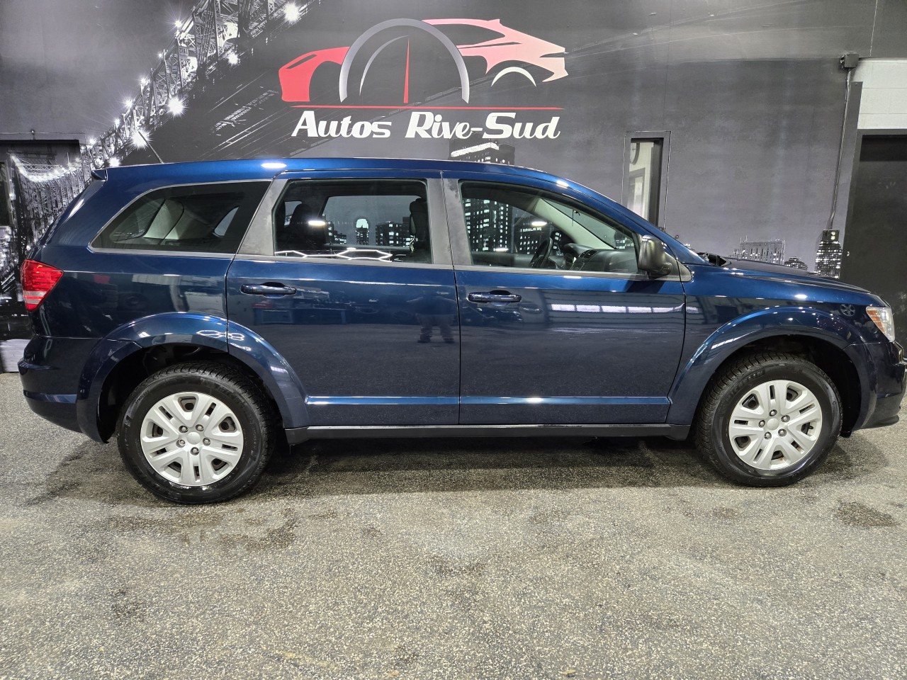 Dodge 2014 Journey GROUPE VALEUR BAS KILO