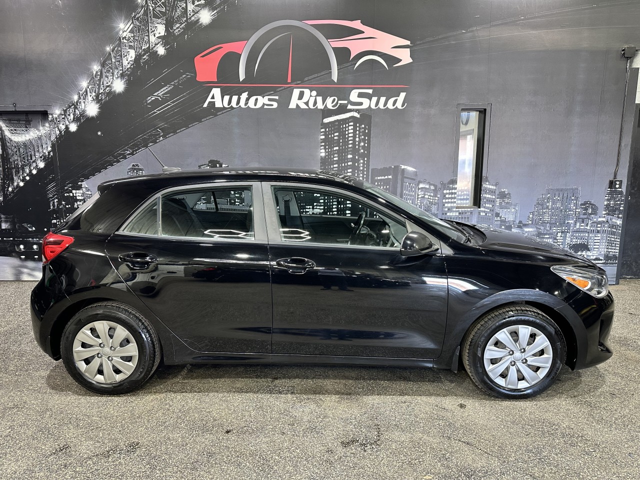 Kia 2020 Rio5 LX+ AUTOMATIQUE BANC CHAUFF.
