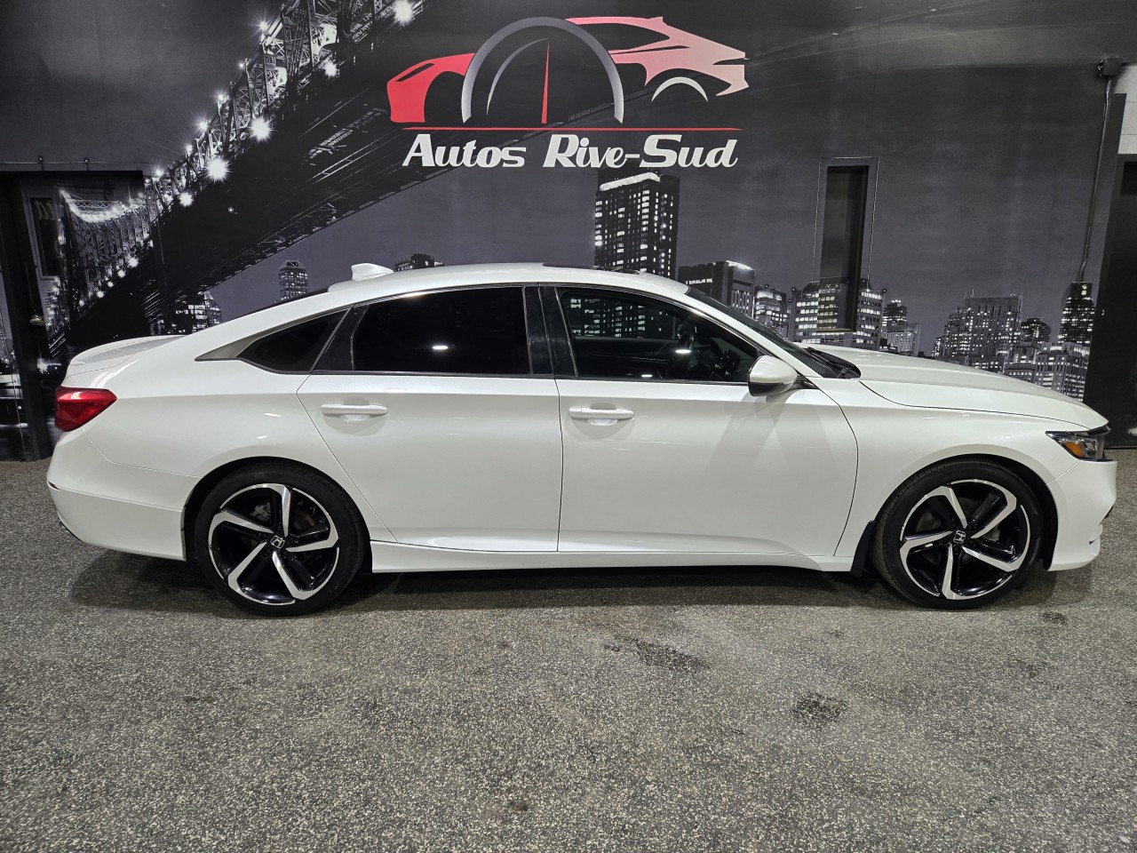 Honda 2018 Berline Accord Sport *TOIT*