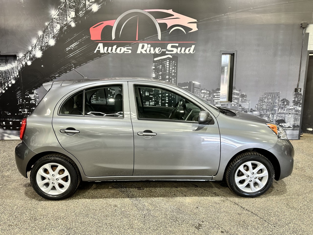 Nissan 2019 Micra SV AUTOMATIQUE