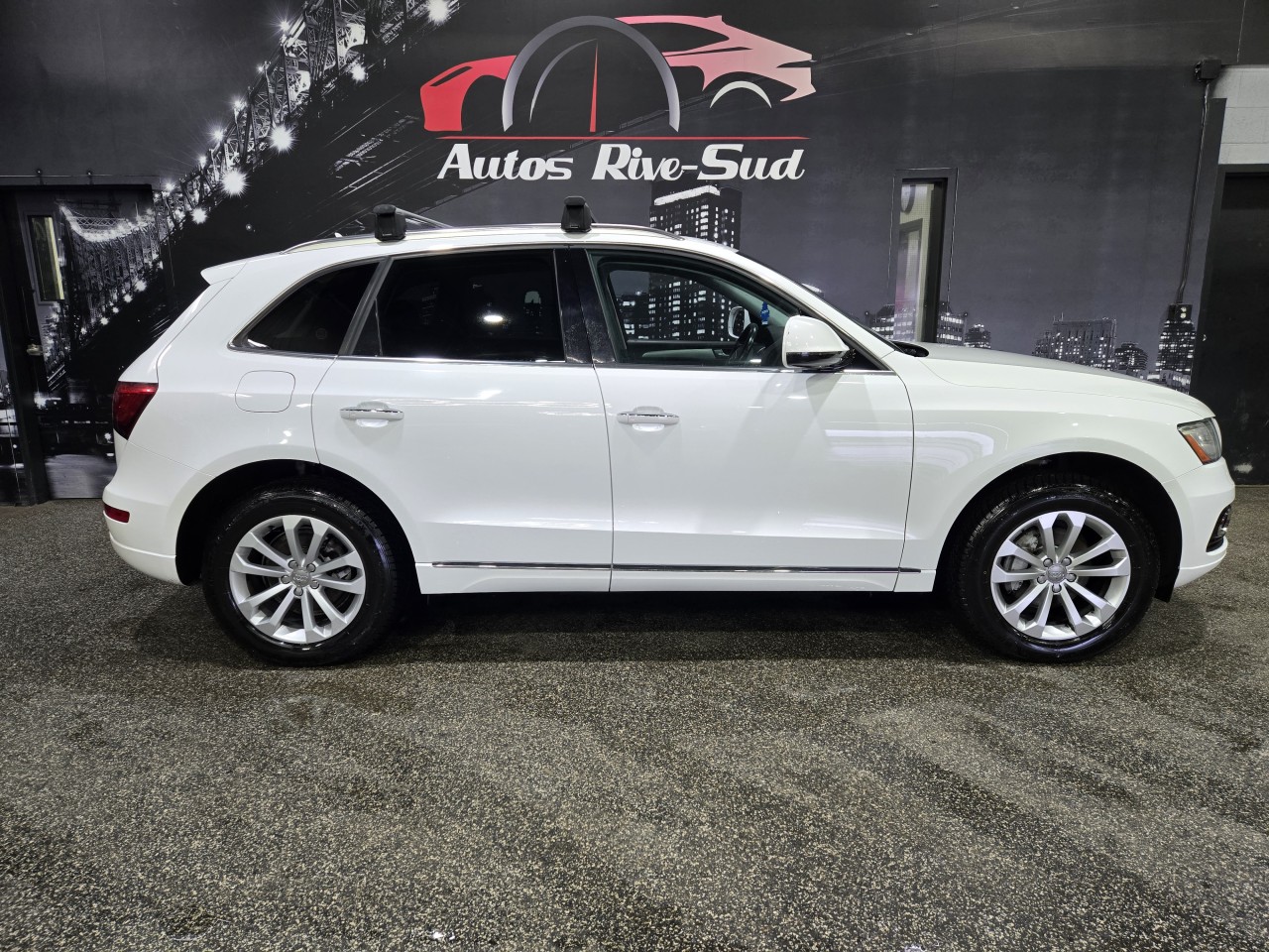 Audi 2016 Q5 2.0T Progressiv *CUIR*TOIT*