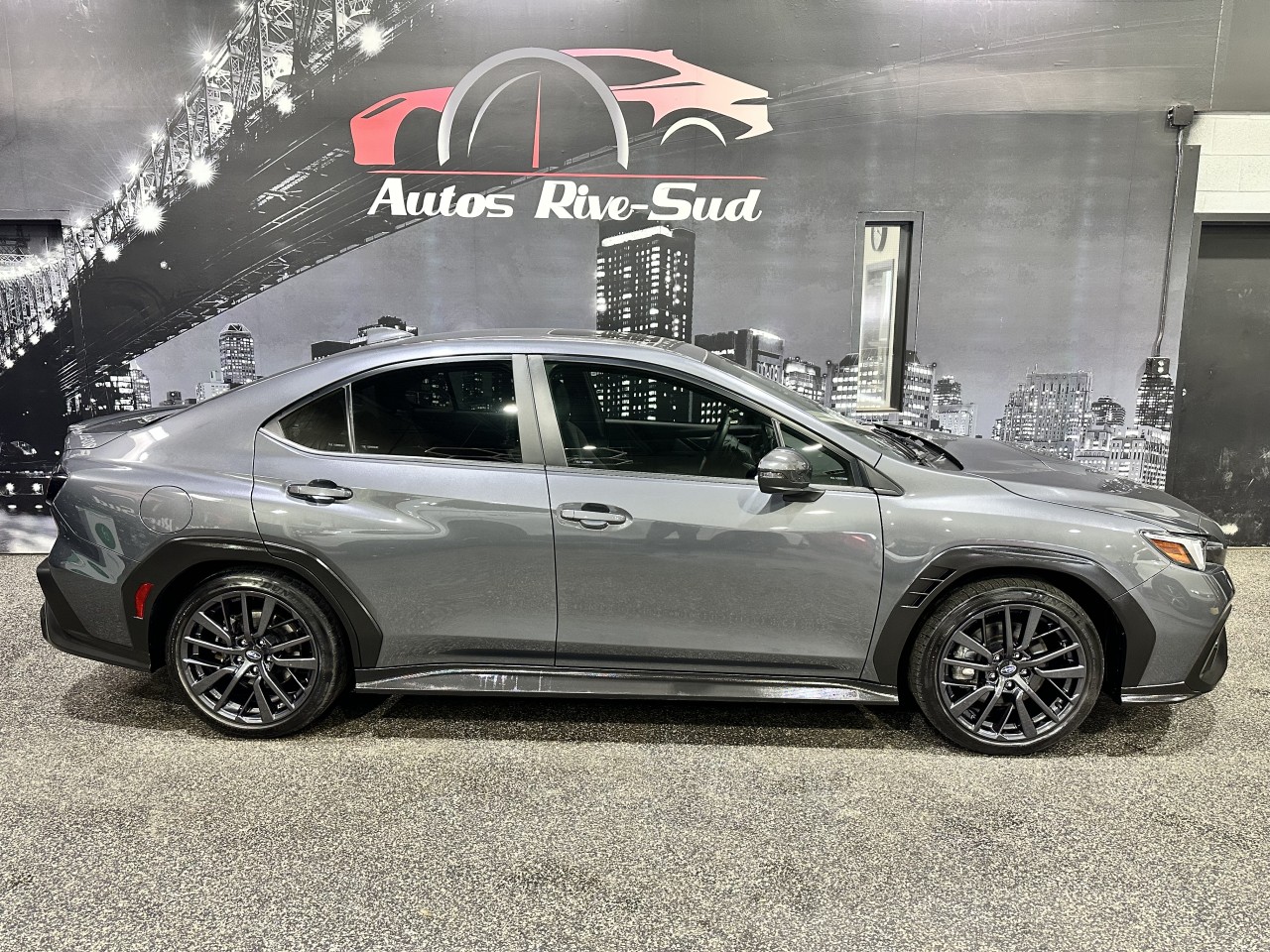 Subaru 2022 WRX Sport-tech BAS KILO
