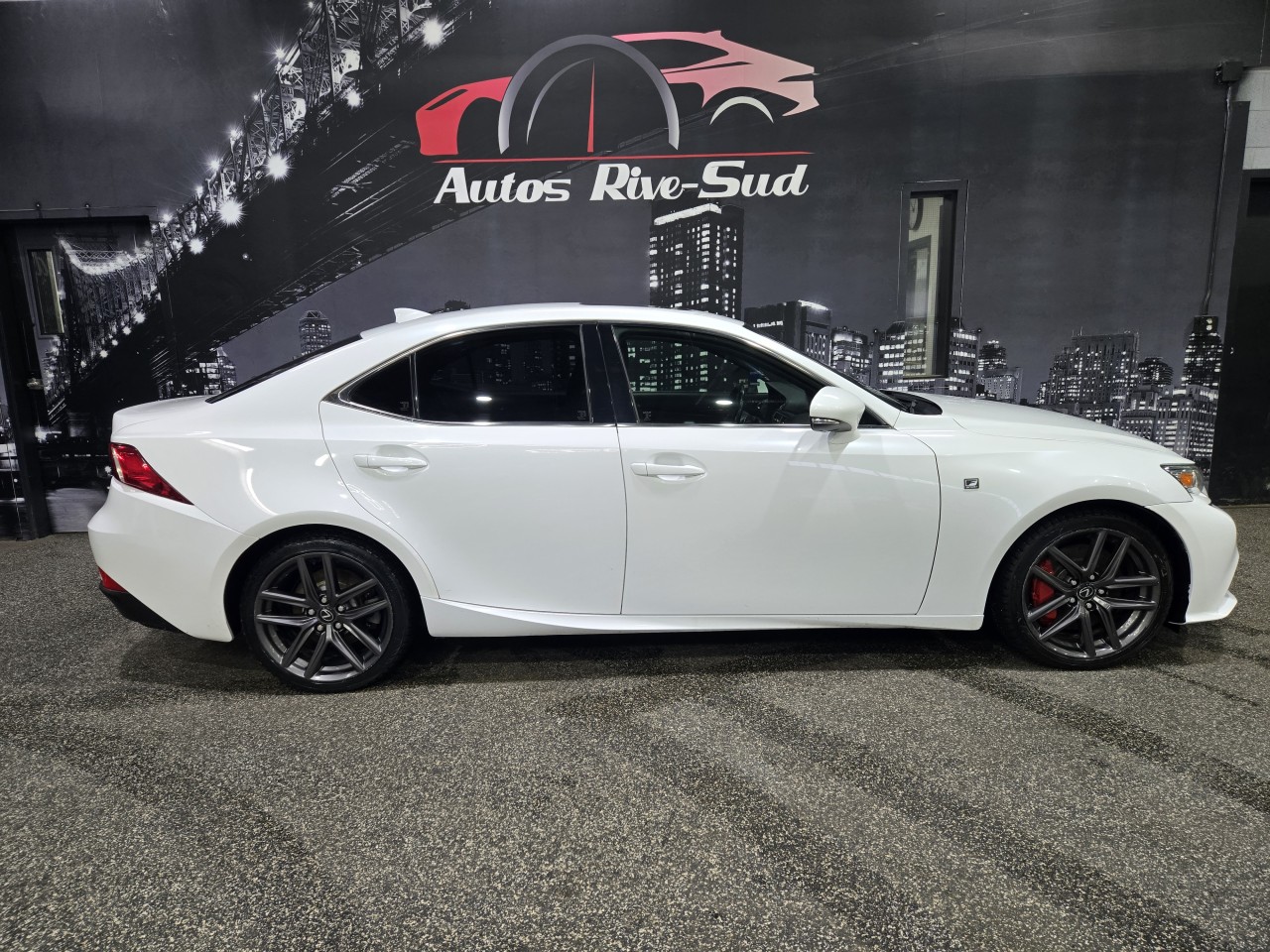 Lexus 2014 IS 350 AWD FULL ÉQUIPÉ