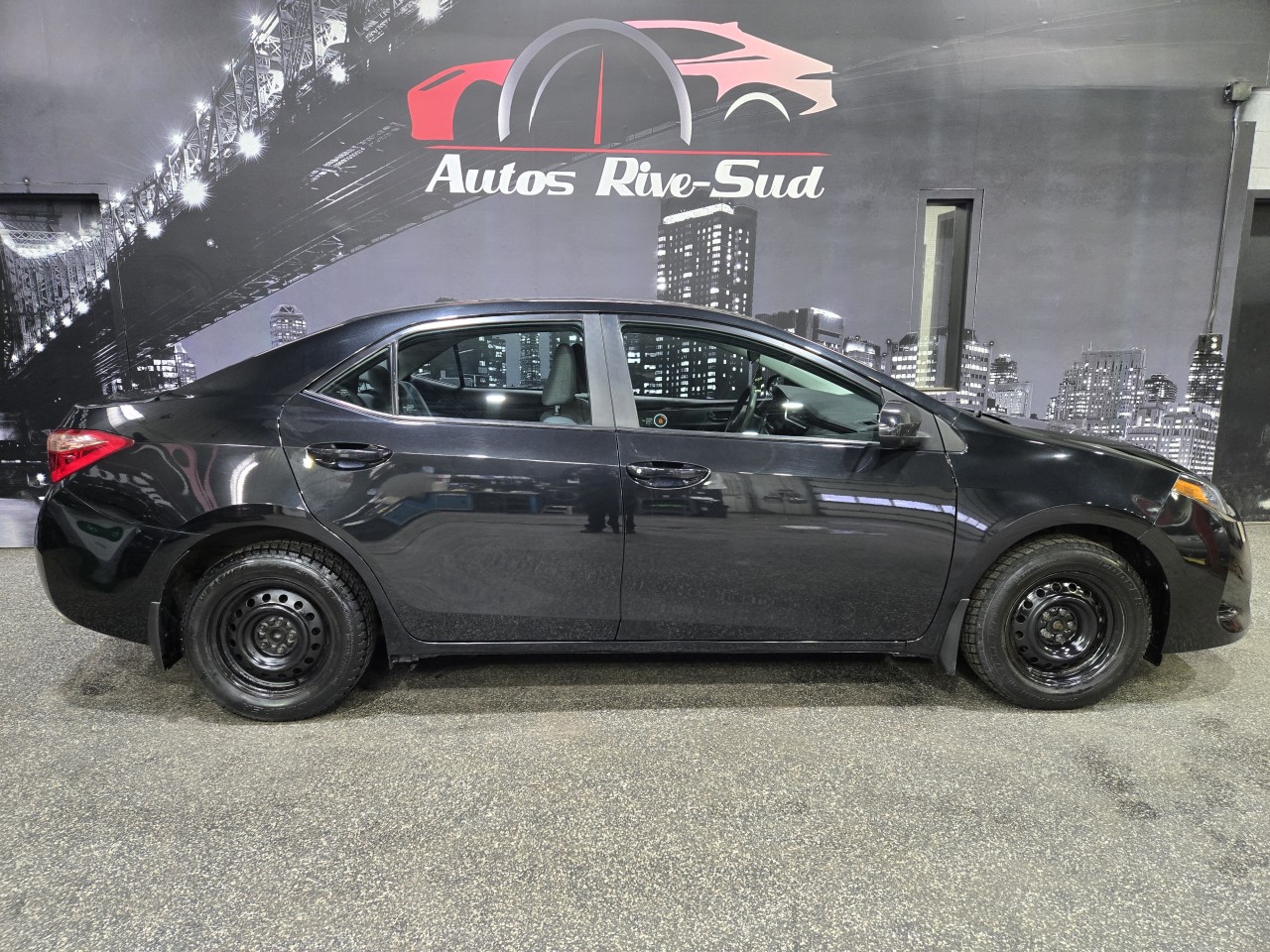 Toyota 2018 Corolla AUTOMATIQUE BAS KILO