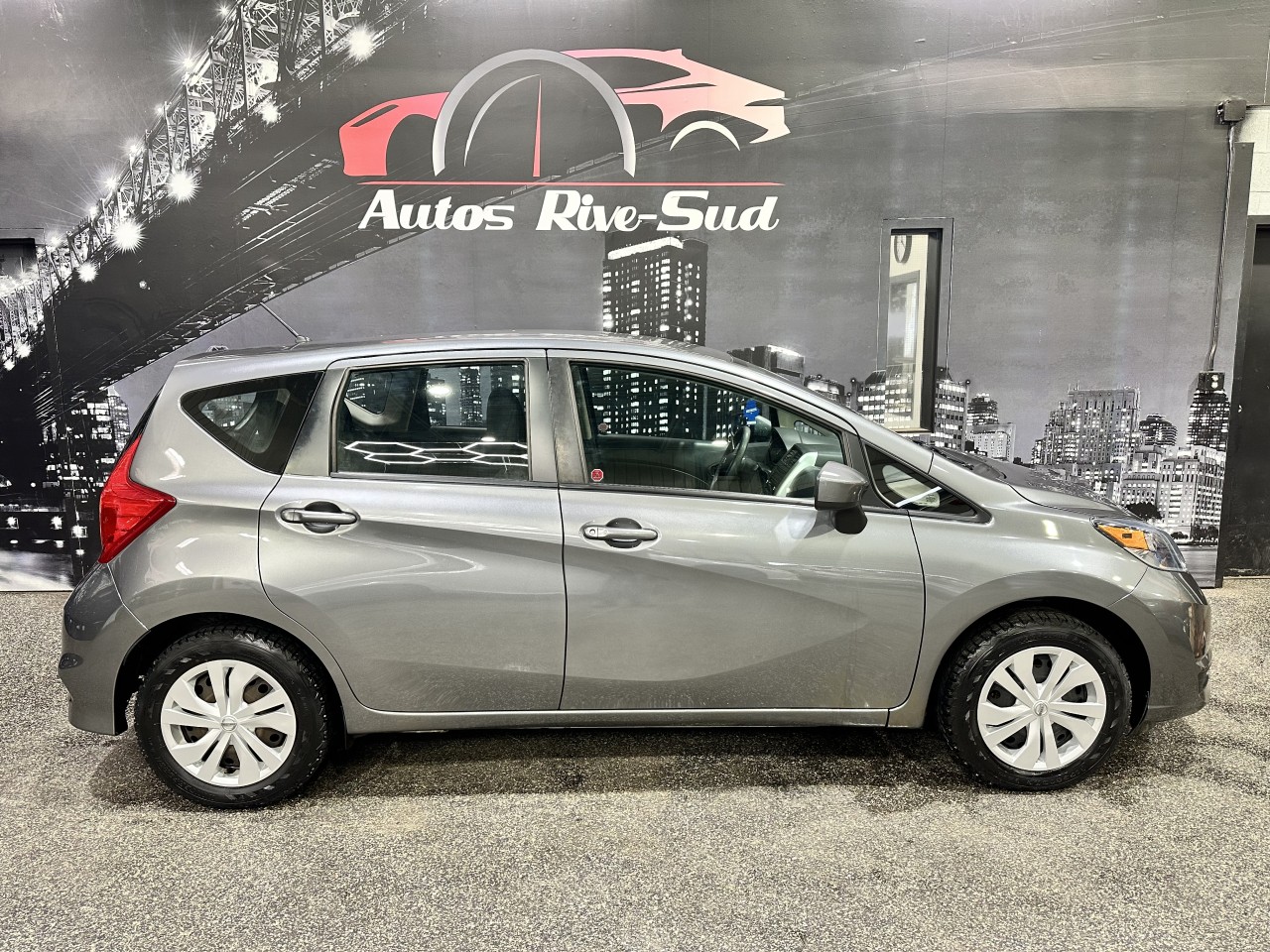 Nissan 2017 Versa Note S AUTOMATIQUE A/C