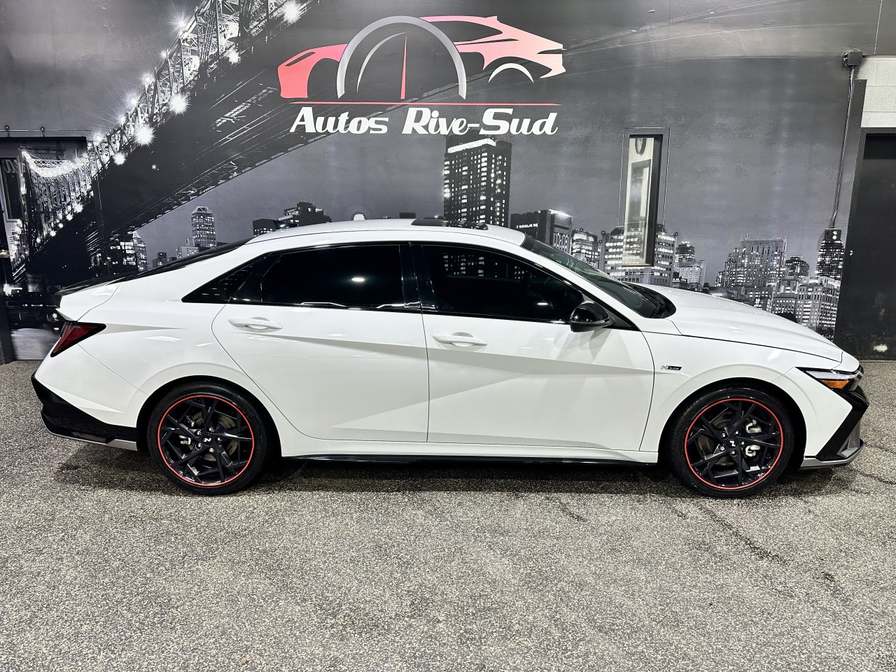Hyundai 2024 Elantra N Line Ultimate