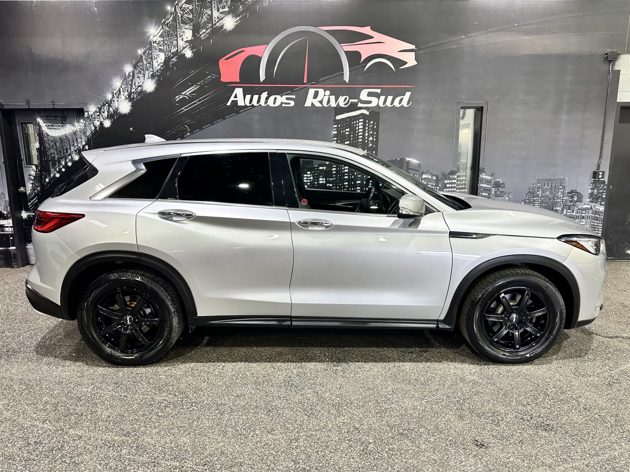INFINITI 2021 QX50 PURE AWD