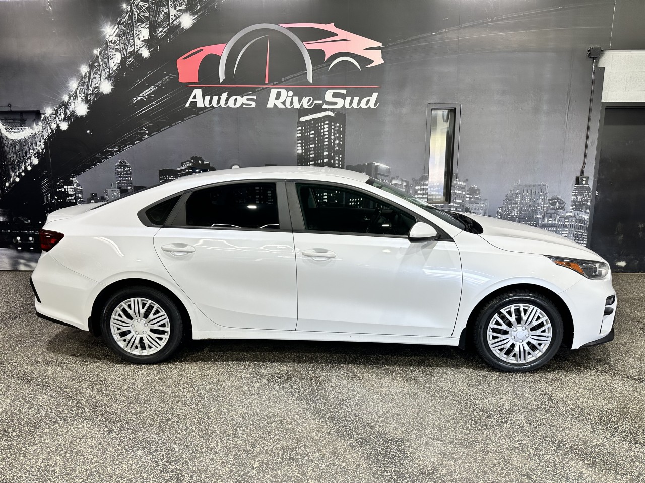 Kia 2019 Forte LX