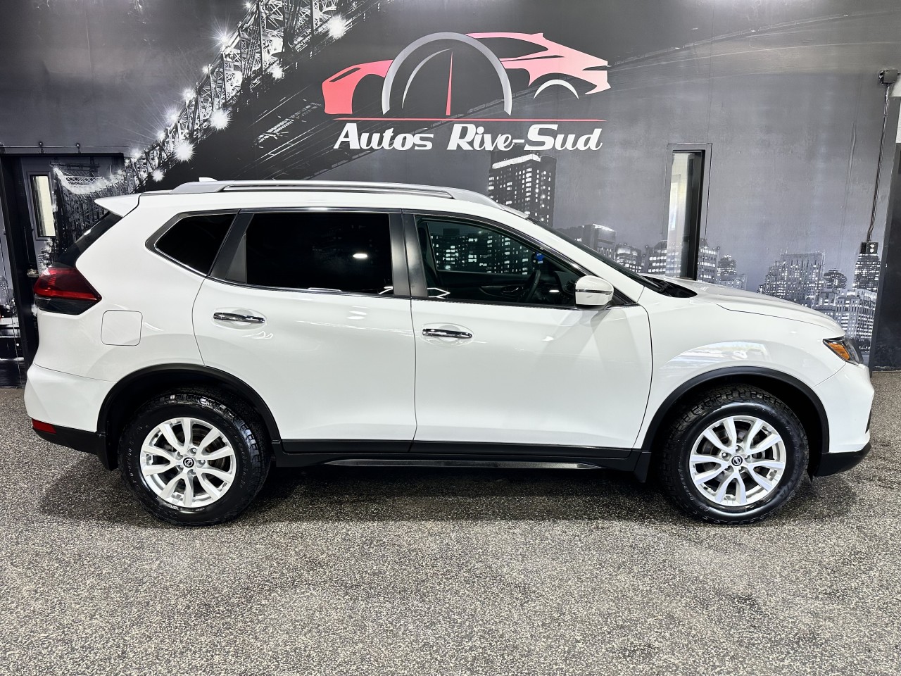 Nissan 2020 Rogue SE AWD