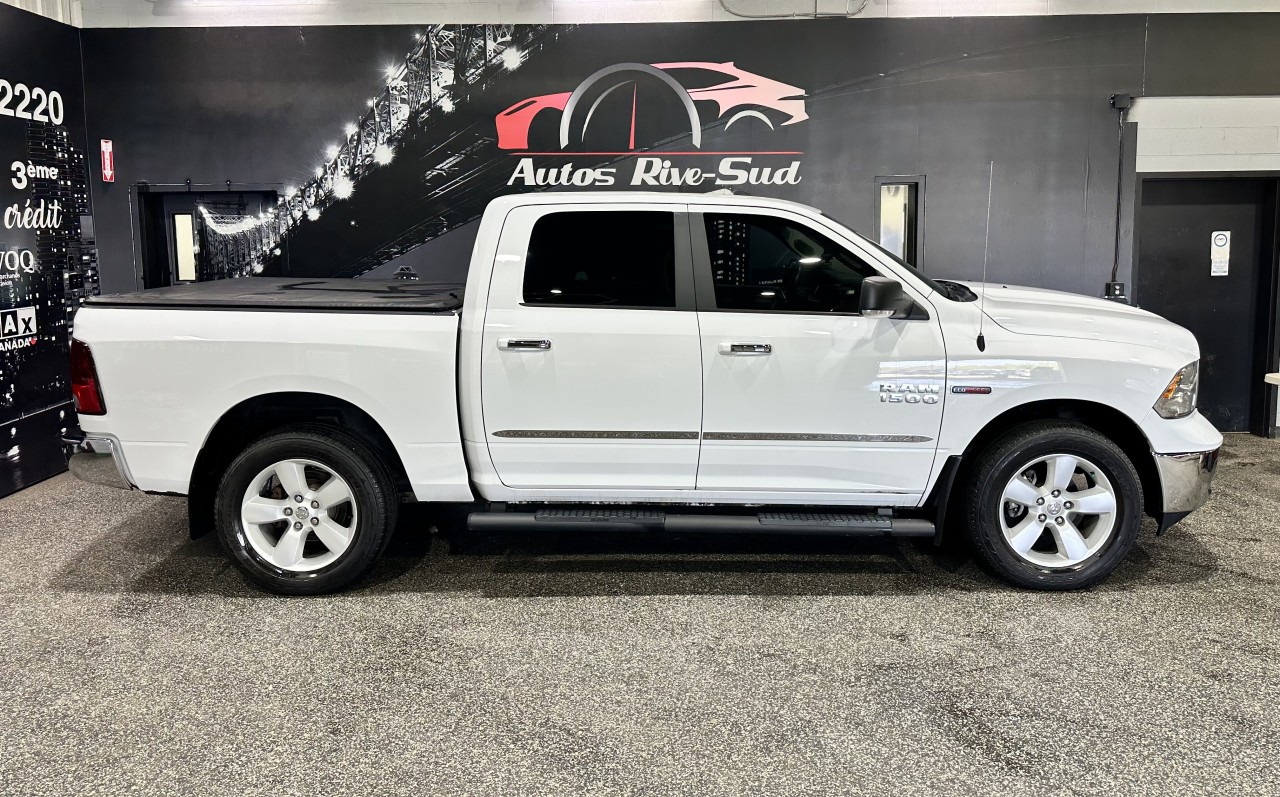 Ram 2018 1500 SLT ECODIESEL CUIR