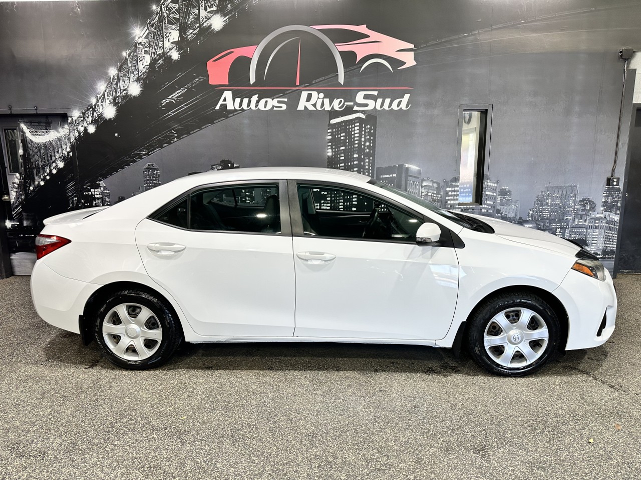 Toyota 2014 Corolla S