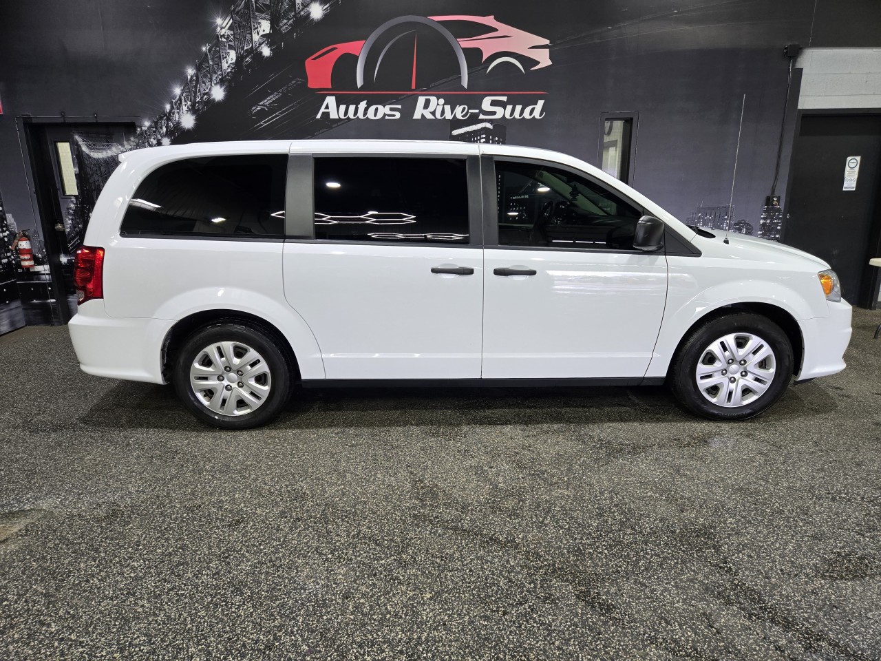 Dodge 2019 Grand Caravan ENSEMBLE VALEUR