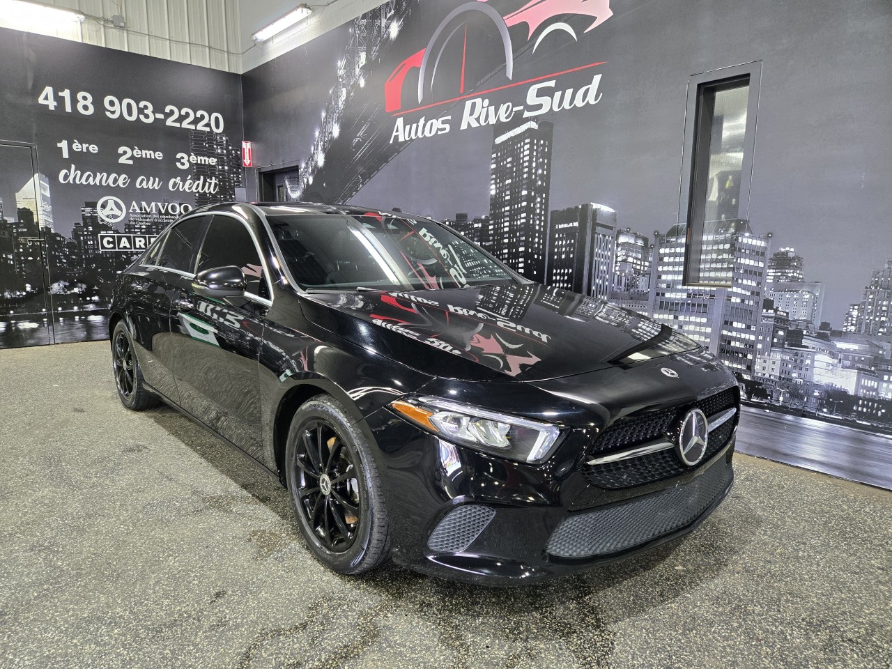 Mercedes-Benz 2021 Classe A 220 4MATIC