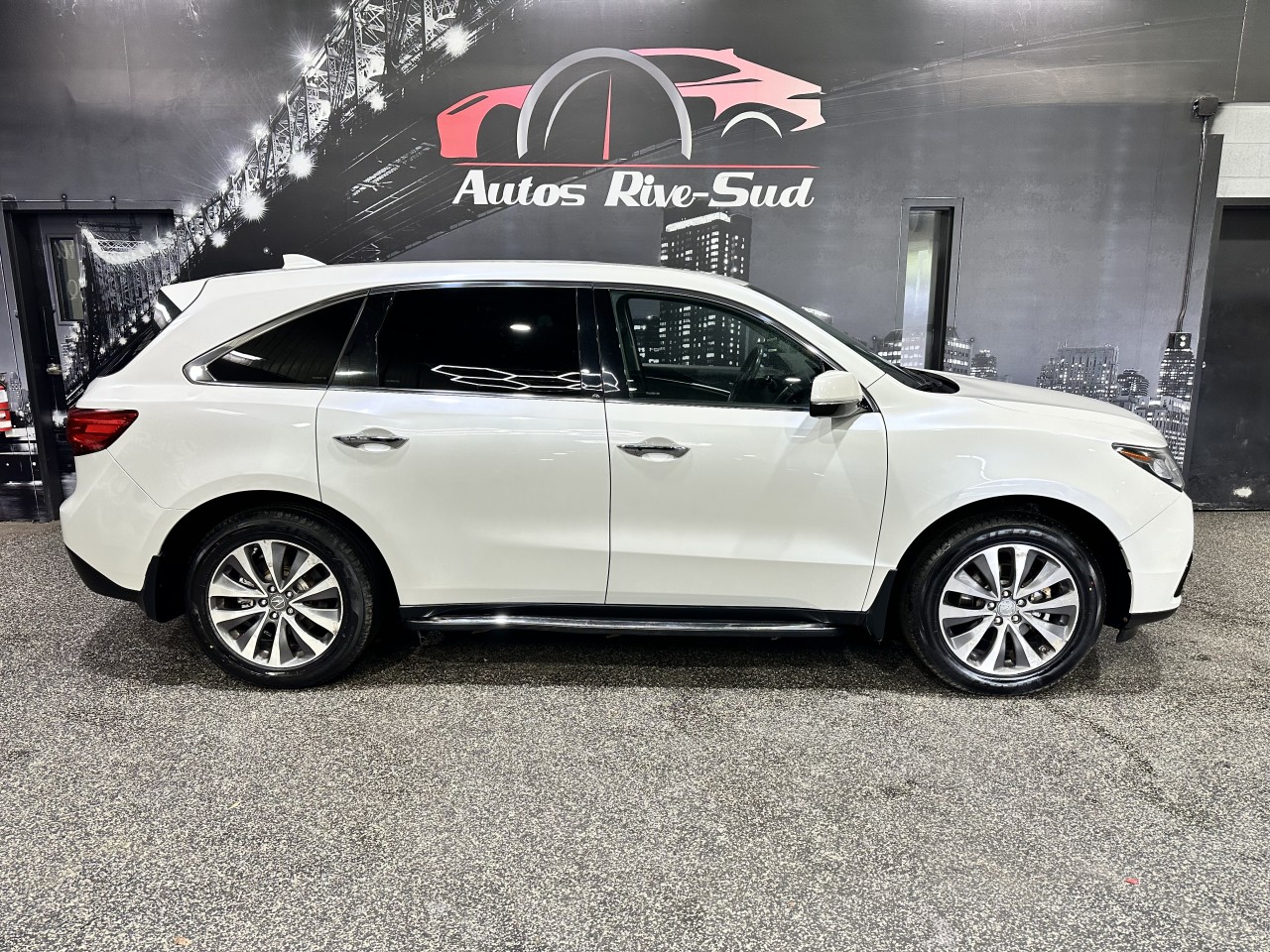 Acura 2016 MDX Nav Pkg AWD