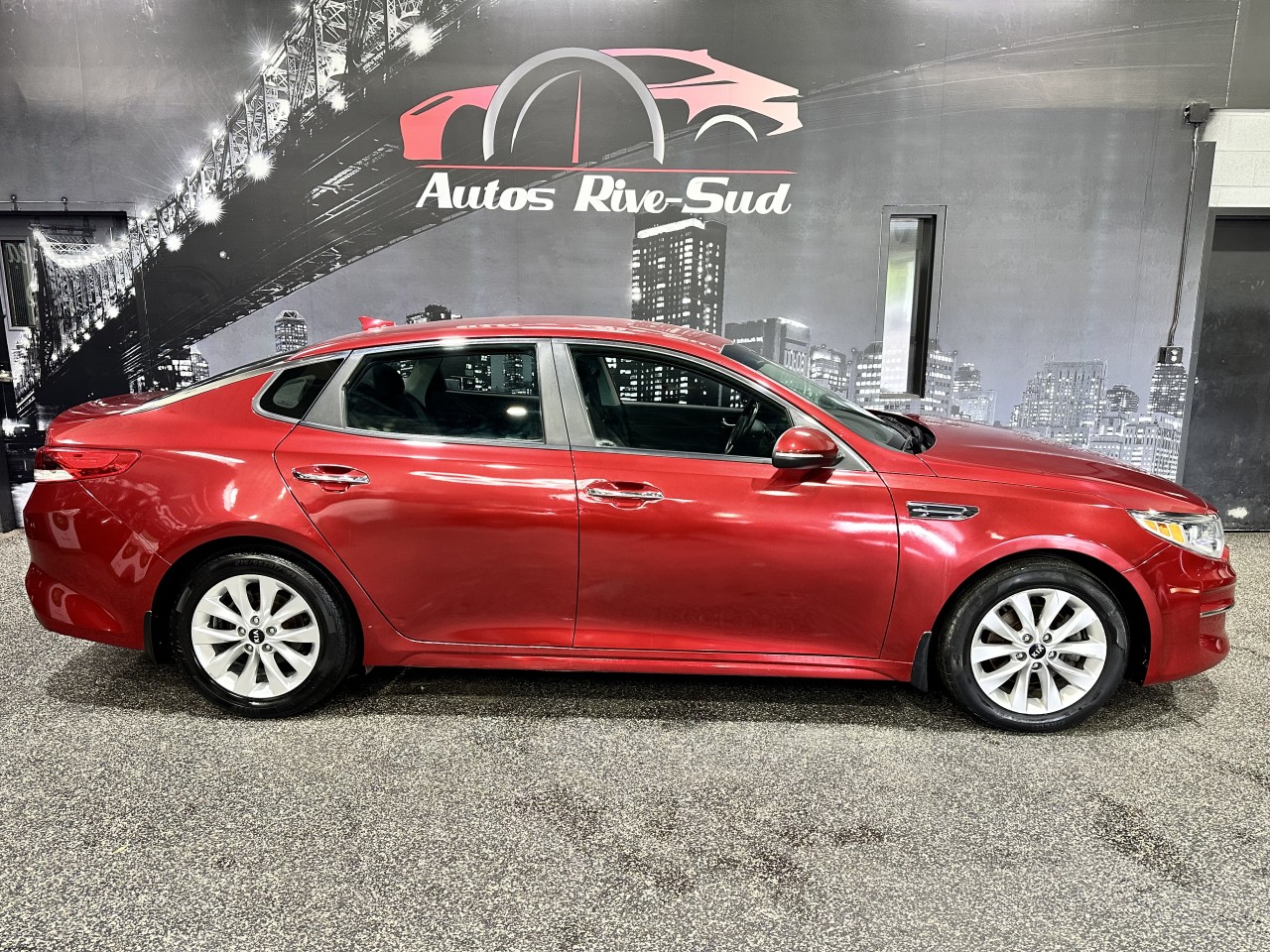 Kia 2016 Optima LX+ AUTOMATIQUE