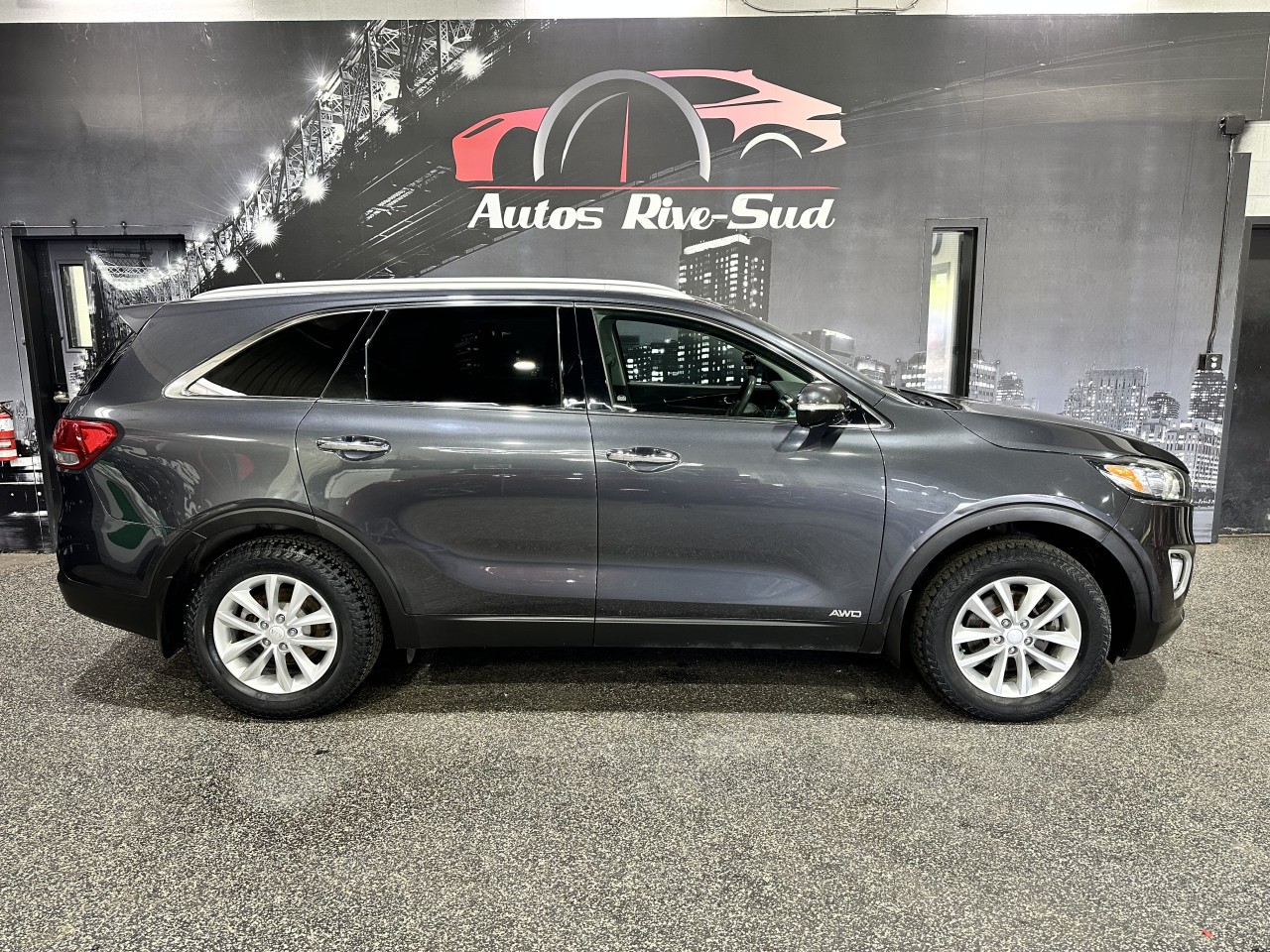 Kia 2017 Sorento LX AWD